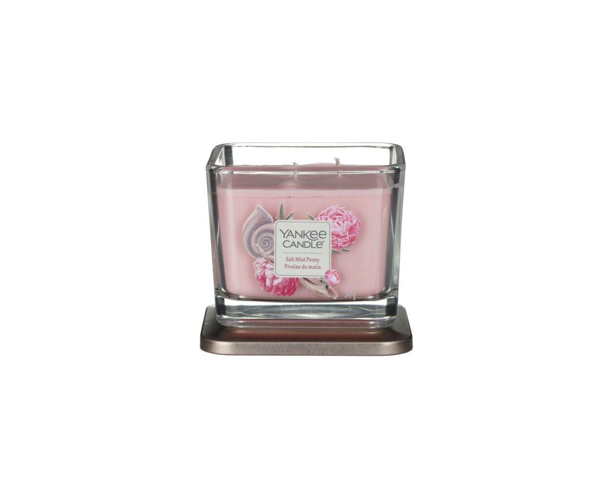 Yankee Candle Salt Mist Peony 347g Yankee Candle Salt Mist Peony 347g
